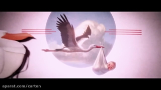 تریلر انیمیشن Storks 2016