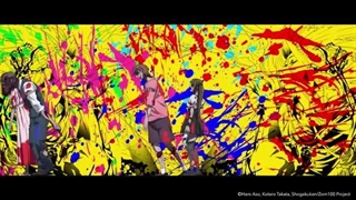 اوپنینگ بسیار قشنگ انیمه zom 100