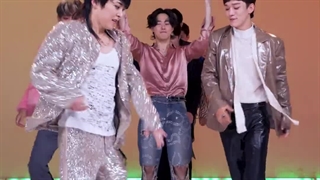 Relay Dance جدید اکسو با آهنگ Cream Soda