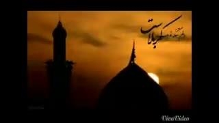 حسین من بیا و این دل شکسته را بخر | حاج محمود کریمی