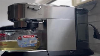 جرمگیری اسپرسو ساز