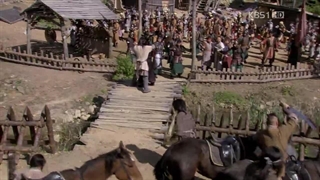 سریال کره ای شاه گوانگتو کبیر قسمت 10 با زیرنویس فارسی