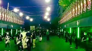 نوحه زنجیر زنی ابوالفظل ع میروعلمدارمن بادمخالف وزید