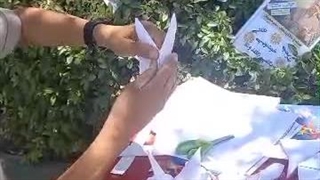 آموزش اوریگامی