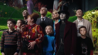 فیلم چارلی و کارخانه شکلات سازی با دوبله فارسی/ Charlie and the Chocolate Factory 2005