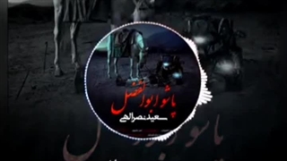 دانلود آهنگ جدید سعید نصرالهی پاشو ابوالفضل - میفاموزیک