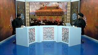 پاسخ به ادعای مسخره عقیل بی عقل وهابی که میگه چون امام حسین در بهشت و در ناز و نعمت هستند پس نباید برای ایشون عزاداری کرد