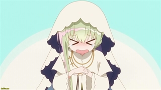 انیمه قدیسه سسیلیا و کشیش لارنس قسمت 2