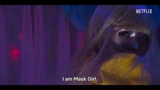 تیزر سریال کره ای دختر ماسک Mask_Girl با بازی گو هیون جونگ و نانا