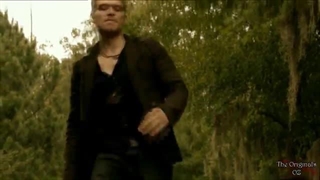 The Originals 1x07 Klaus Tyler Fight Deleted Scene {HD}