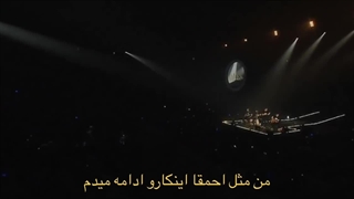 اجرای موزیکlove light از گروه کره ایcnblue