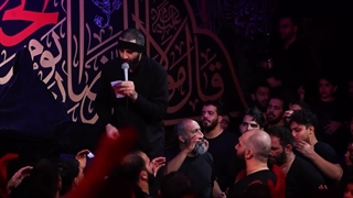 رسیده کربلا شاه غریب - سیدرضا نریمانی