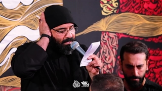 اندک اندک جمع مستان میرسد - حاج عبدالرضا هلالی