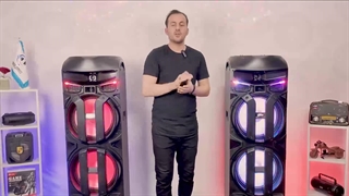 اسپیکر خانگی LH-5 ویکر