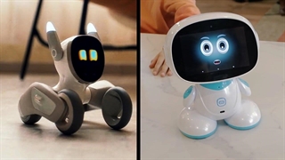 5 تا از بهترین ربات های شخصی جدید!