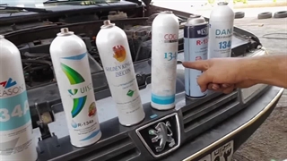 آموزش کولر خودرو: ۵راز یخ شدن کولر خودرو در اوج گرما