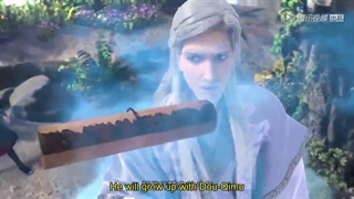 Battle Through the Heavens   نبرد از طریق آسمان ها فصل اول قسمت 10 زیرنویس