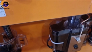 آبمیوه گیری پرشیا ۴ کاره حرفه ای مدل PR-1899