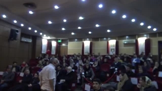 سمینار تاب آوری در خانه اندیشمندان علوم انسانی بخش دوم