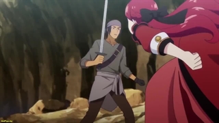 انیمه مفسدترین ملکه غول آخر_ از آدم بده تا ناجی قسمت 3(زیرنویس فارسی)