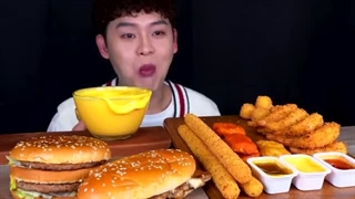 Mukbang asmr