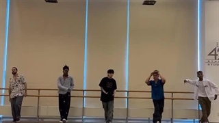 آپدیت تیک‌تاک‌رسمی بی‌تی‌اس با چالش Seven