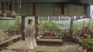 سریال چینی کتاب مرموز نیلوفر ابی (کتاب لوتوس) قسمت 3 با بازی چنگ یی