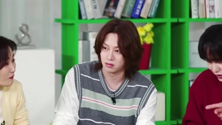 برنامه Mantul House قسمت4(آخر) با زیرنویس فارسی با حضور هیچول و کیوهیون گروه سوپرجونیور