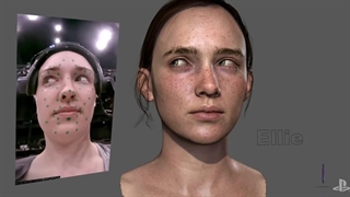 پشت پرده طراحی شخصیت Ellie در بازی The Last of Us