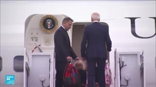 هانتر بایدن نجل الرئیس الأمریکی یعترف بذنبه فی قضیتین فیدرالیتین