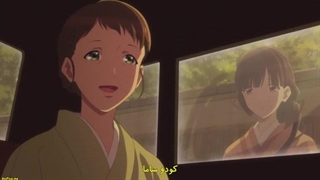 انیمه ازدواج شاد من My Happy Marriage قسمت 4 زیرنویس فارسی