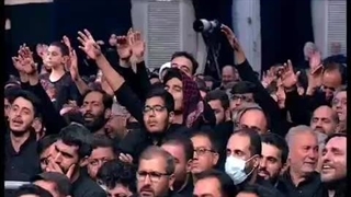 کنار قدم‌های جابر. مداحی میثم مطیعی محضر رهبر انقلاب ۱۴۰۲/۰۵/۰۴