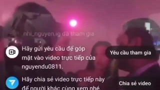 برخورد جنی و جونگ‌کوک بهم در ایونت کلوین‌کین