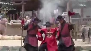 سریال شاهزاده جونگمیونگ قسمت 30 با زیرنویس فارسی چسبیده-240p