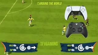 آموزش تمام تکنیک های FIFA 23 در پلی استیشن و ایکس باکس- مسترگیمرز