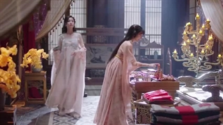 سریال چینی شاهدخت و گرگینه 2023 The Princess and the Werewolf قسمت13 سیزدهم با زیرنویس فارسی