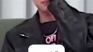 بازیگرای سریال قهرمان ضعیف کلاس وقتی این صحنه رو میبینن: