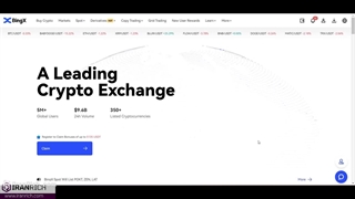 آموزش بخش Standard Futures صرافی BingX