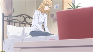 انیمه Loving Yamada at Lv999 قسمت 1 زیرنویس فارسی