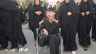 محرم ١۴٠٢ در روستای زفره