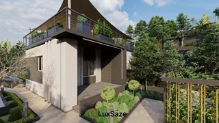 طراحی ویلا در طالقان لوکس سازه