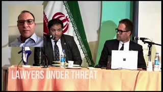 وکلای در معرض خطر / پیمان زمانی وکیل پایه یک دادگستری