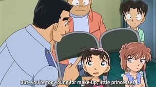 انیمه کارگاه کونان OVA قسمت 11