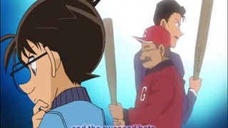 انیمه کاراگاه کونان قسمت OVA 12