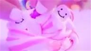 اسلایم_ کیوت /دنبال=دنبال