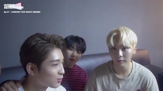 برنامه Going Seventeen 2017 قسمت 7 + زینویس فارسی