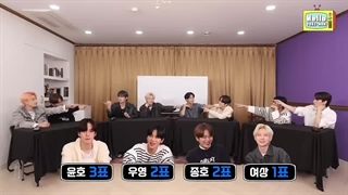 برنامه Hello Teezmon از Ateez قسمت 1 + زیرنویس فارسی