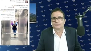 ۱۴۰۲۰۵۱۵: علی کریمی صدای براندازان را درآورد!