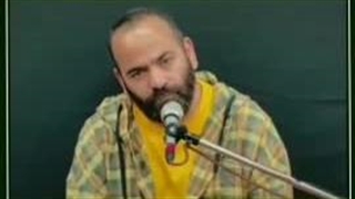 جنون و دیوانه شدن حسن آقامیری و طنازی بدلش