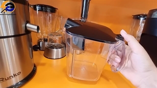 غذاساز ۹ کاره رانکو مدل RK-210